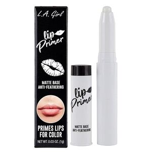 LA Girl Lip Primer - Clear